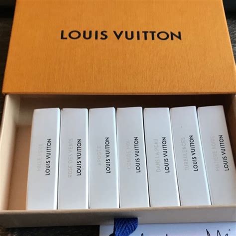 lv sample sale|louis vuitton perfume free samples.